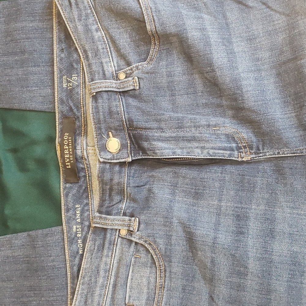 Liverpool Skinny Jeans